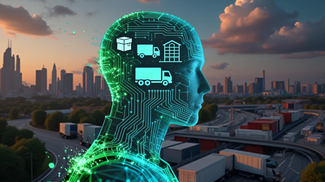 Анонсы мероприятий СДЭК: Внедрение искусственного интеллекта в бизнес-процессы