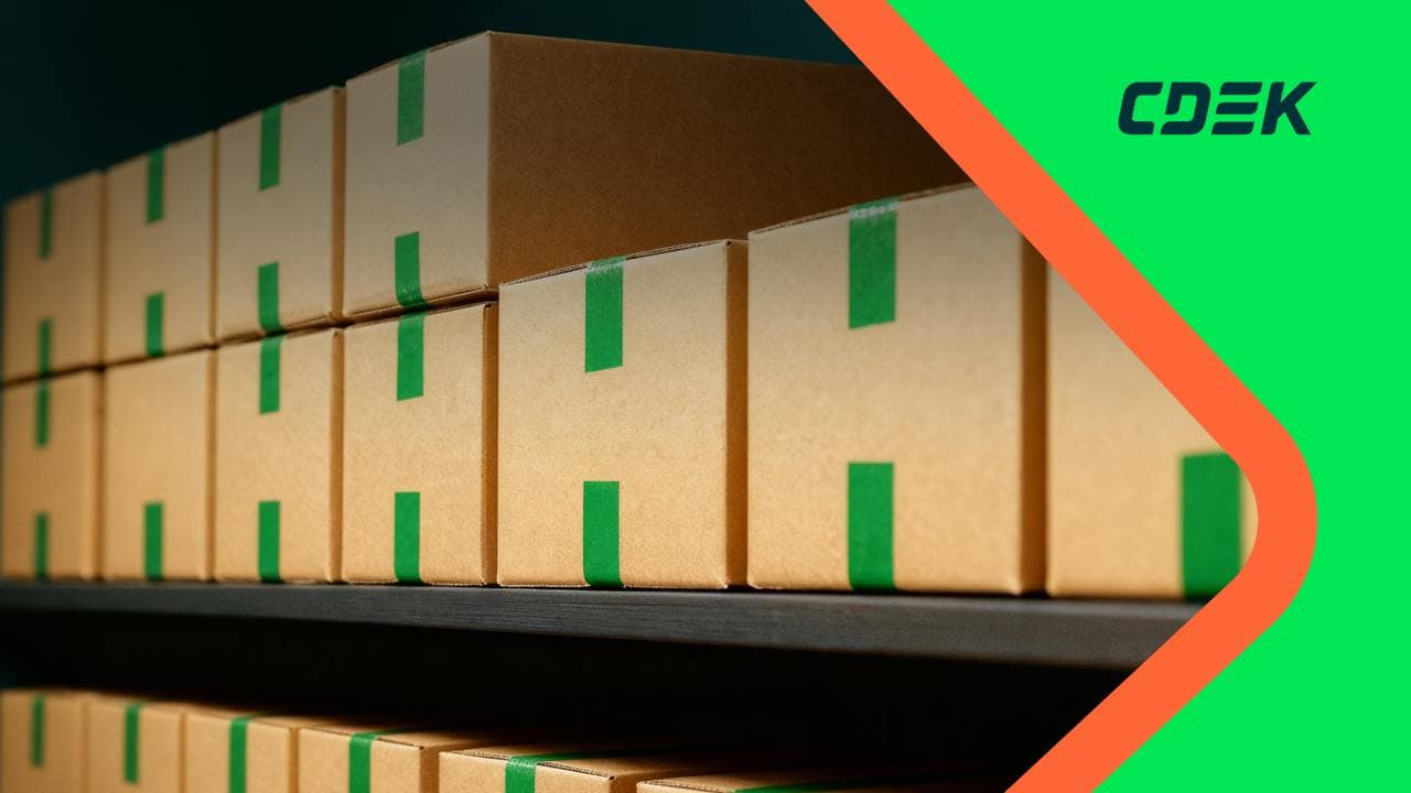 Сроки хранения посылок в СДЭК: руководство для клиентов